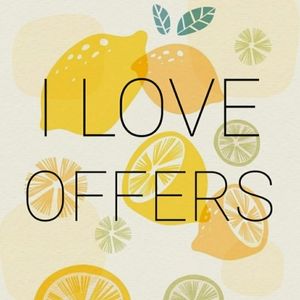 Make me an offer - I love them!